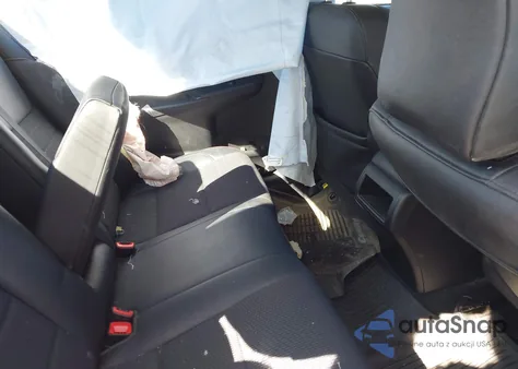 2017 Toyota Camry Se из США, поврежденный, VIN 4T1BF1FK7HU695177